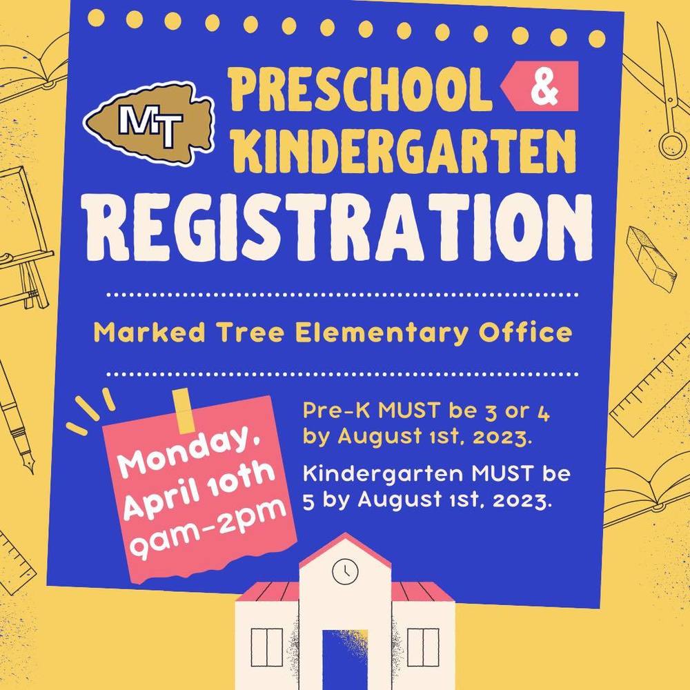 PreK Registration