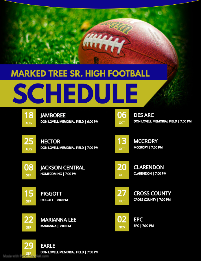 Marked Tree School District