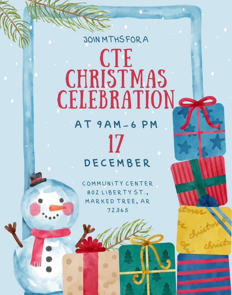 CTE Christmas Celebration