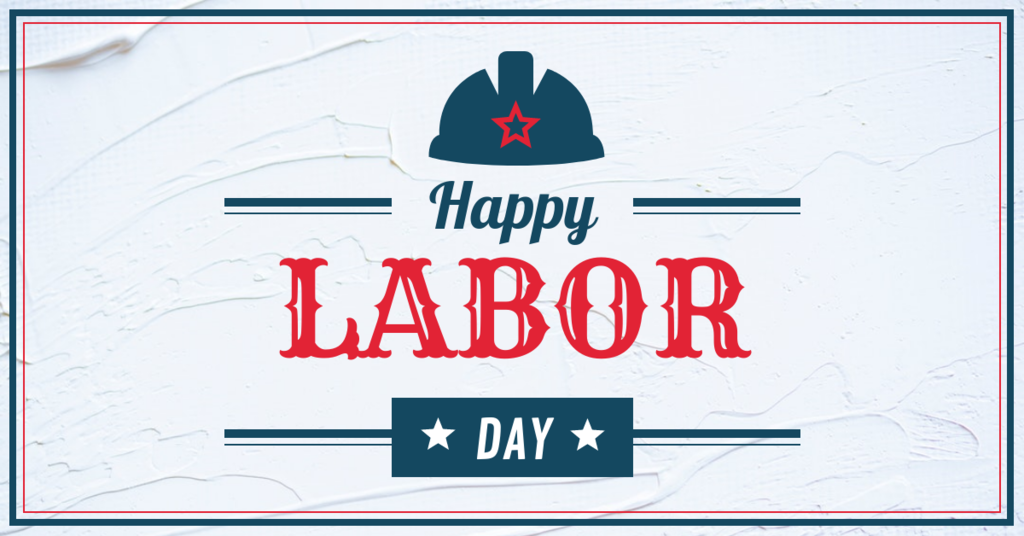 Happy Labor Day image
