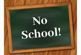 No School!